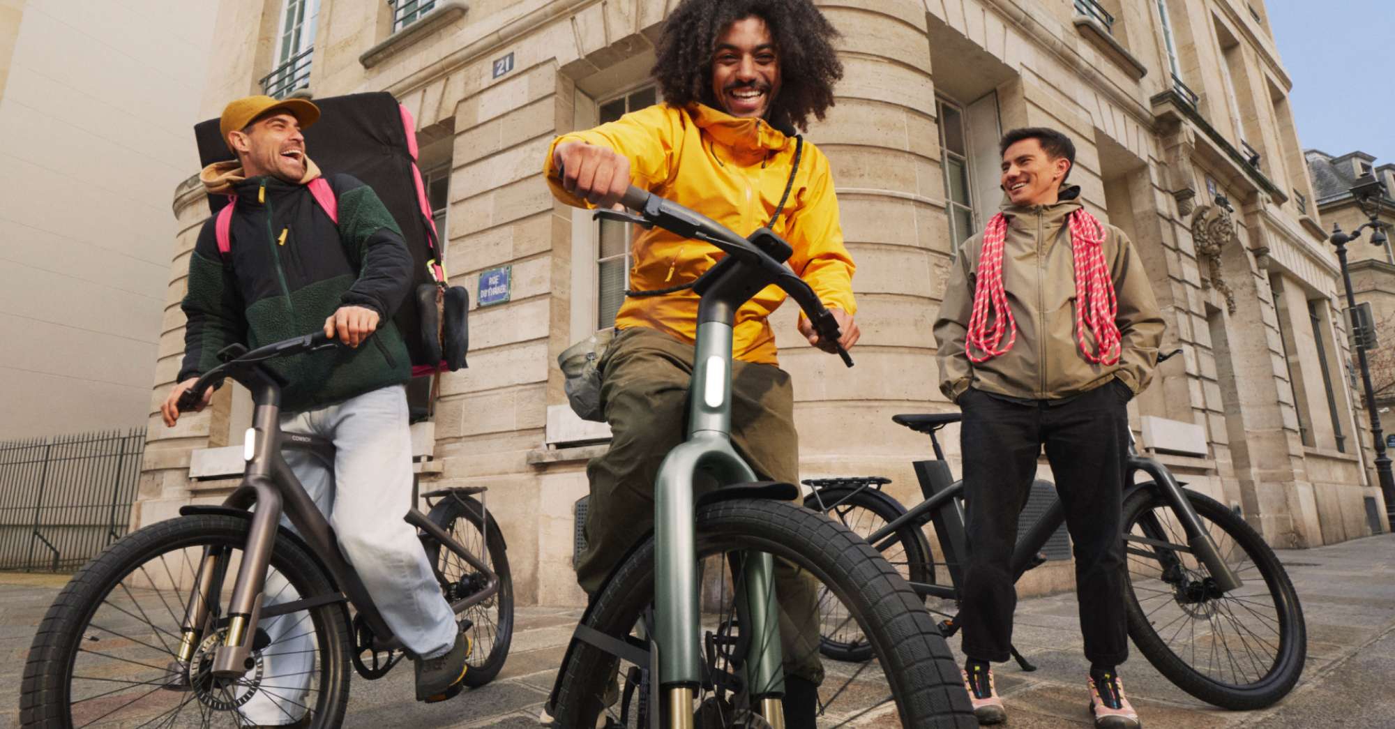 Cowboy - Les meilleurs vÃ©los Ã©lectriques connectÃ©s